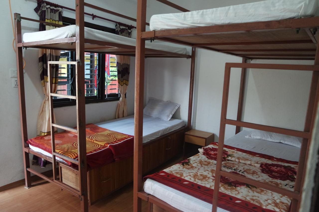 Pokhara Youth Hostel Ngoại thất bức ảnh