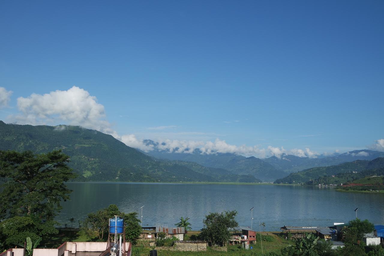 Pokhara Youth Hostel Ngoại thất bức ảnh