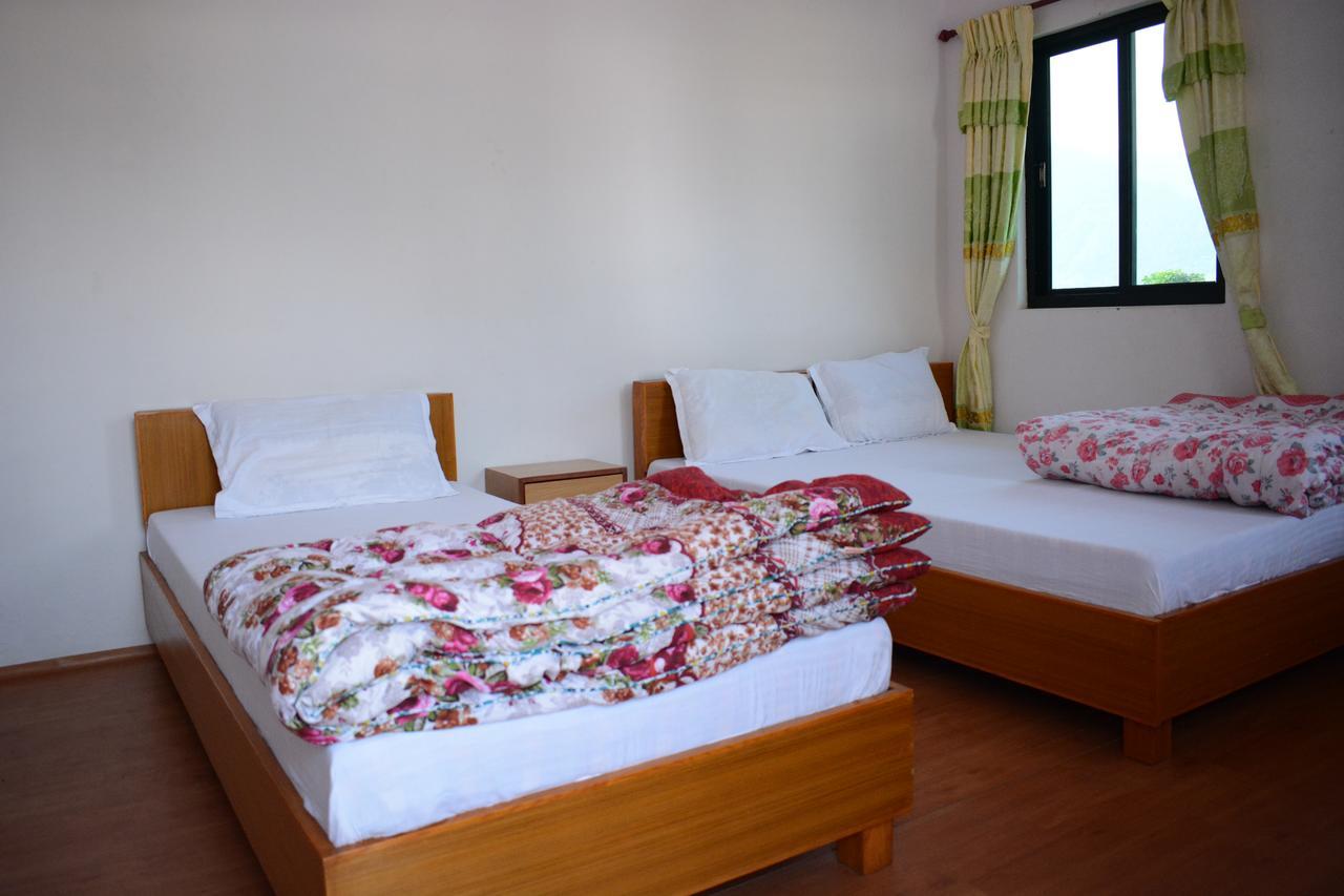 Pokhara Youth Hostel Ngoại thất bức ảnh