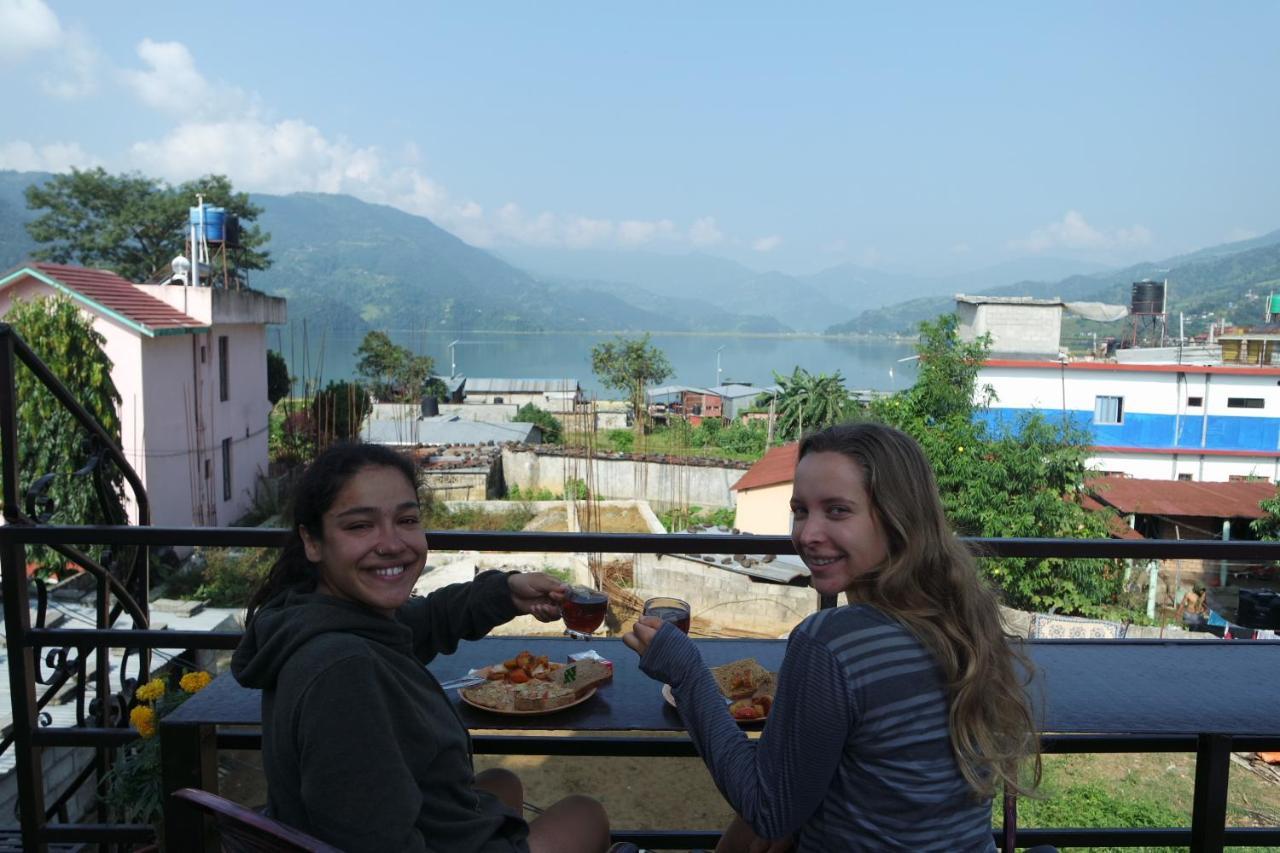 Pokhara Youth Hostel Ngoại thất bức ảnh