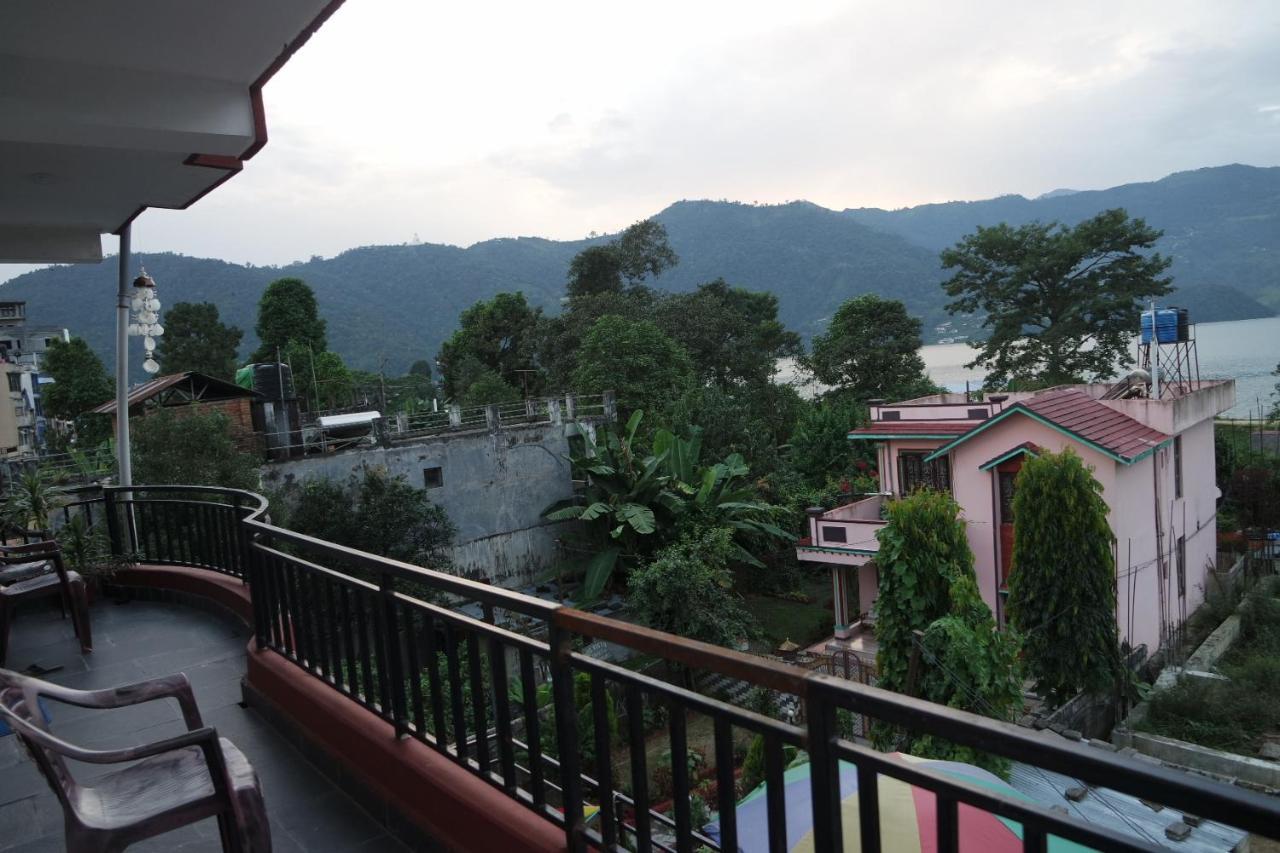 Pokhara Youth Hostel Ngoại thất bức ảnh