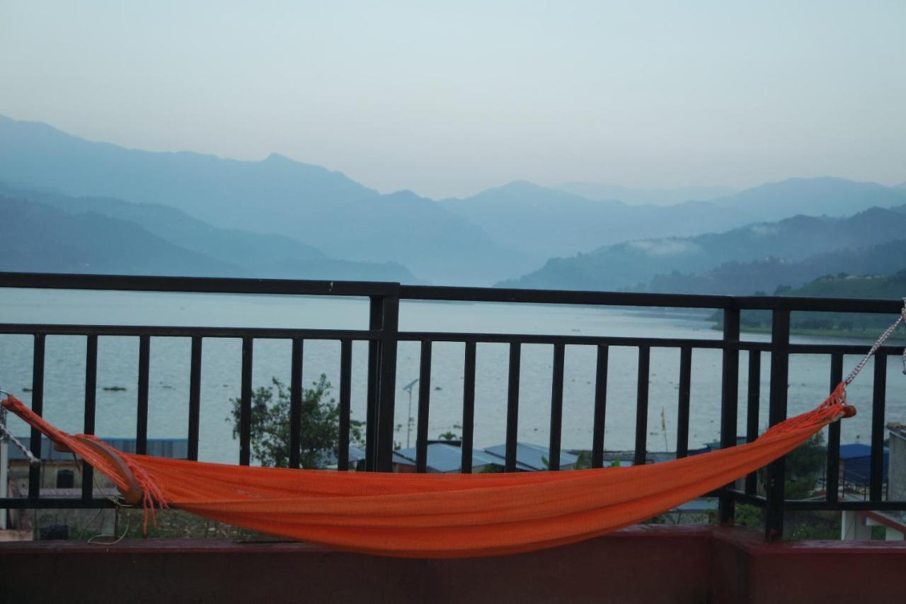 Pokhara Youth Hostel Ngoại thất bức ảnh