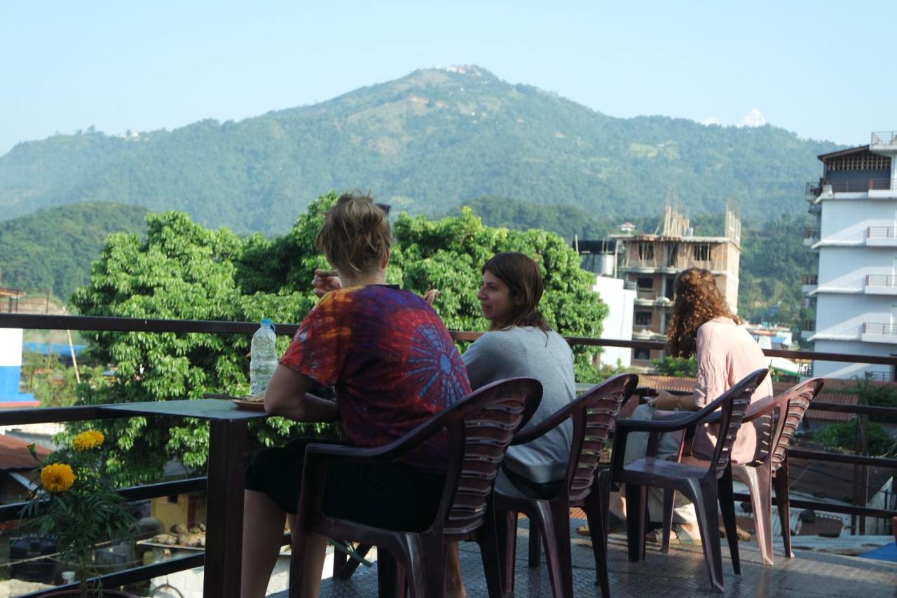 Pokhara Youth Hostel Ngoại thất bức ảnh