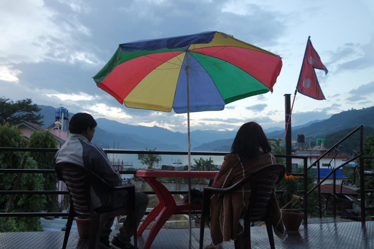 Pokhara Youth Hostel Ngoại thất bức ảnh