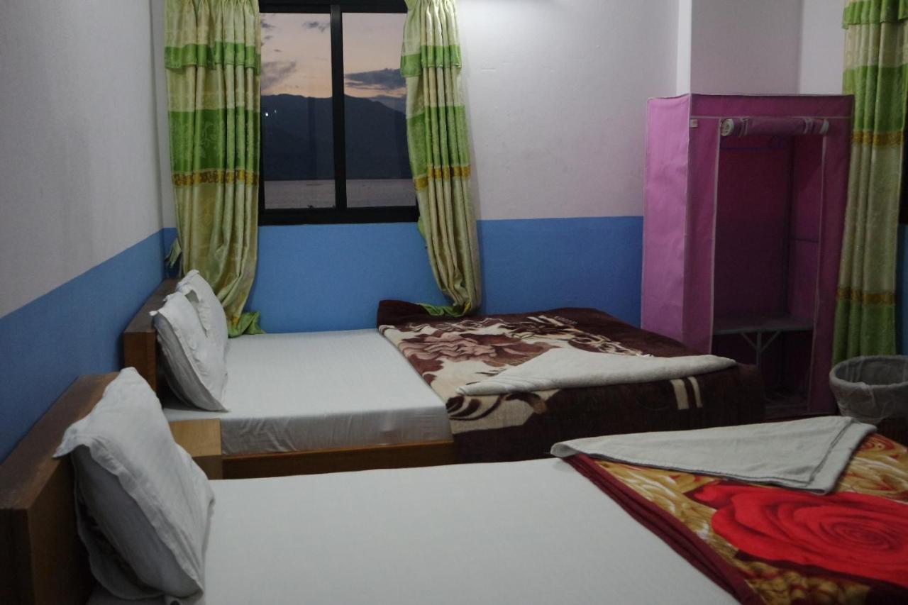 Pokhara Youth Hostel Ngoại thất bức ảnh