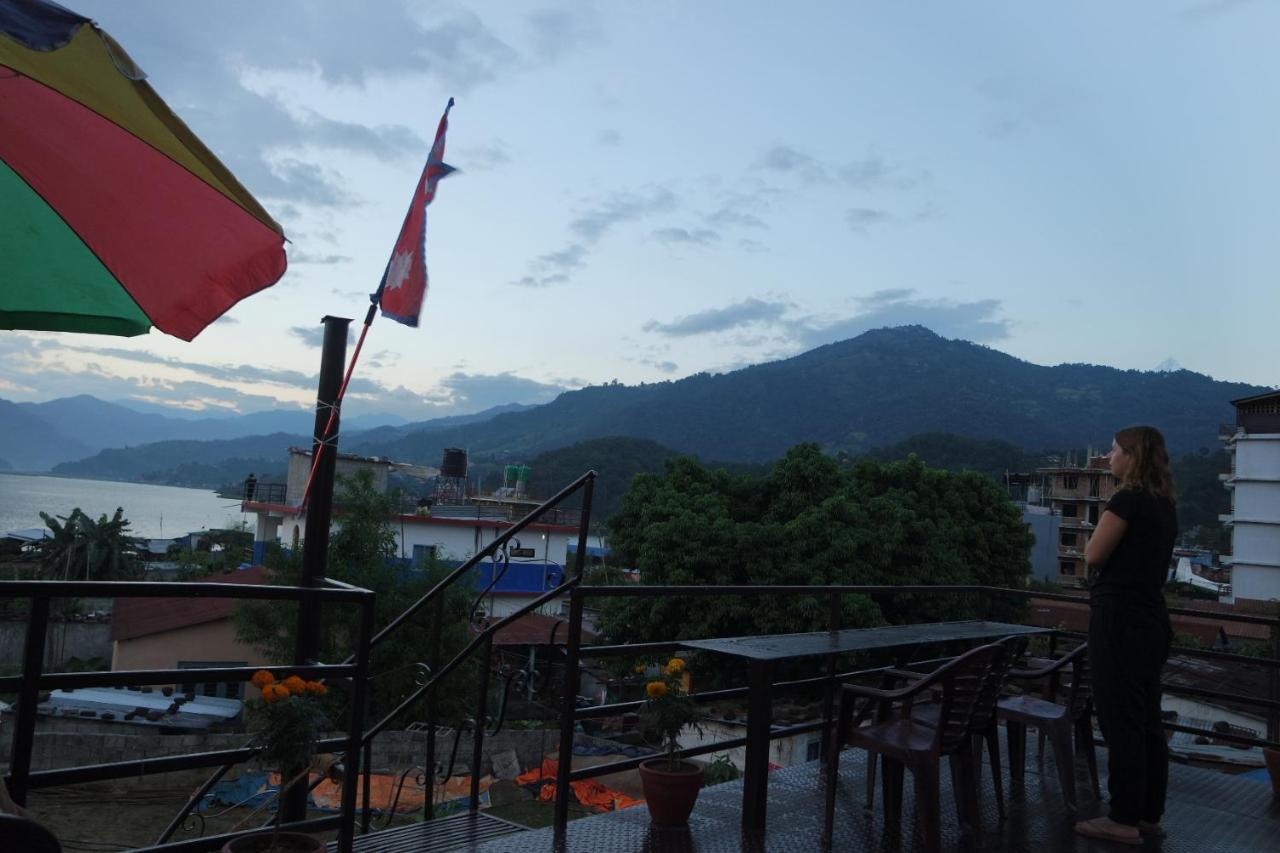 Pokhara Youth Hostel Ngoại thất bức ảnh