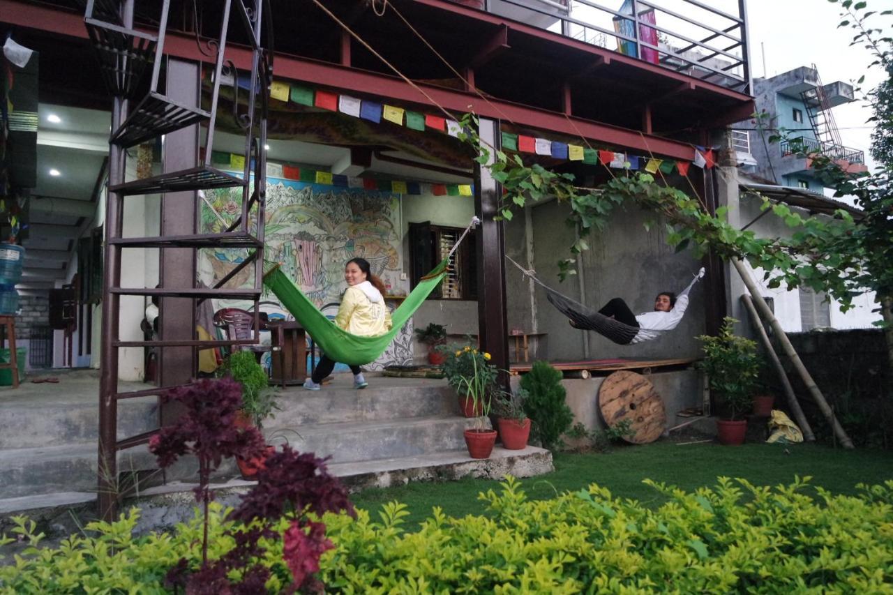 Pokhara Youth Hostel Ngoại thất bức ảnh