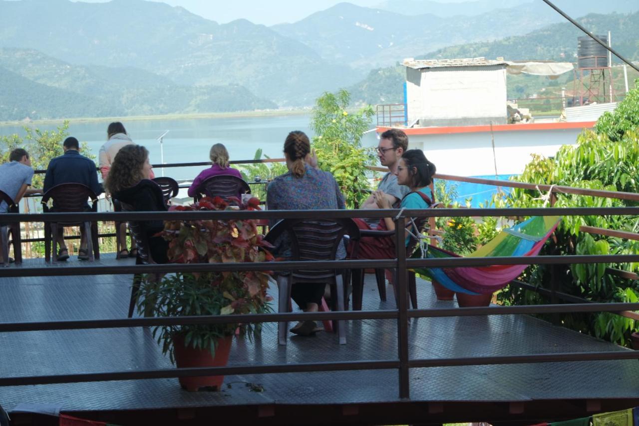 Pokhara Youth Hostel Ngoại thất bức ảnh