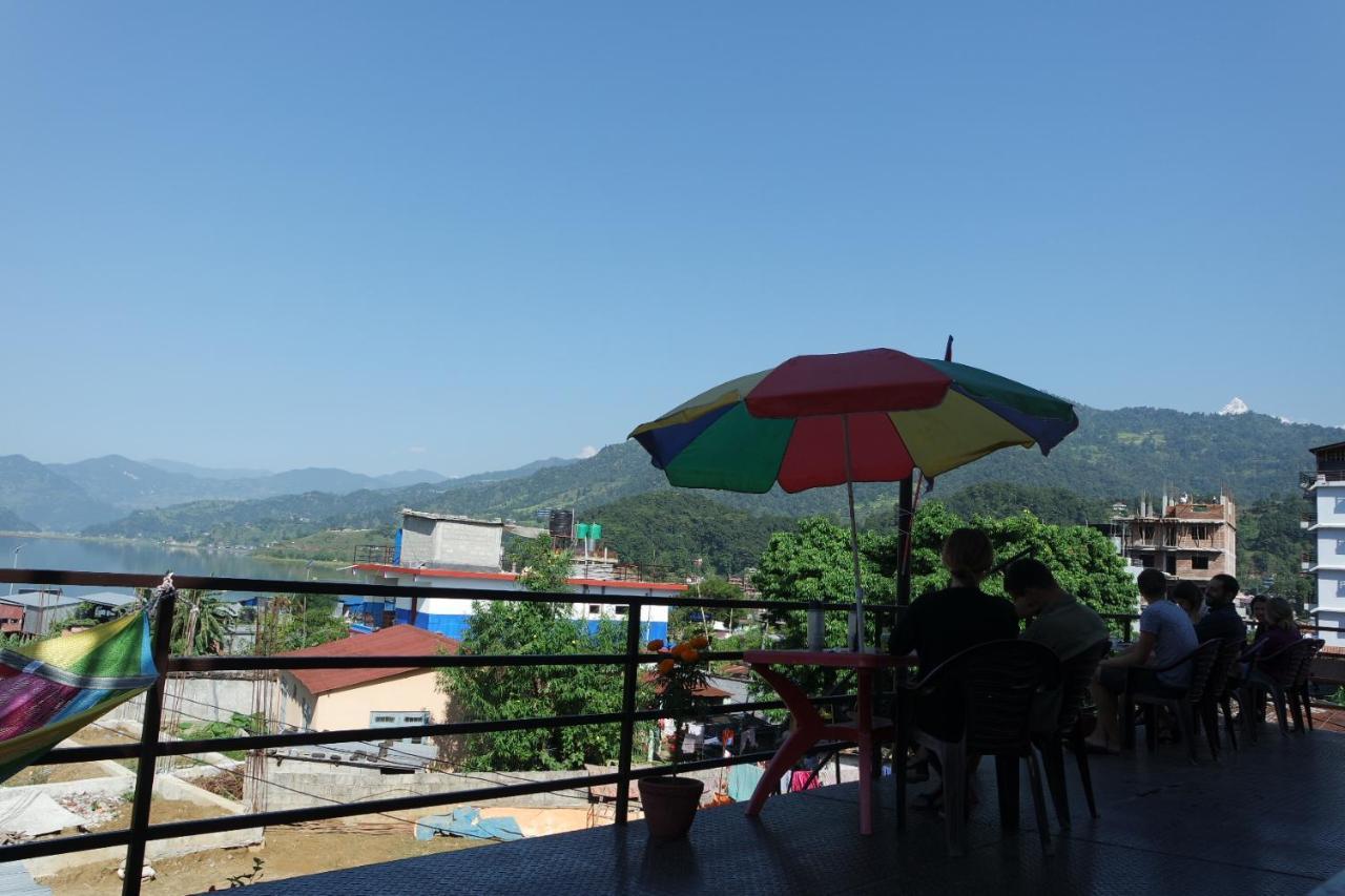 Pokhara Youth Hostel Ngoại thất bức ảnh